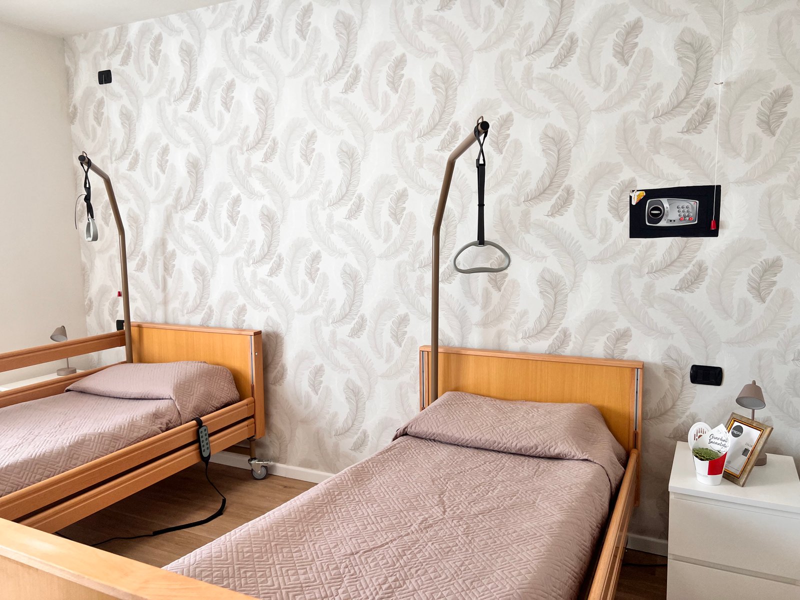 Spazi comuni per la socializzazione